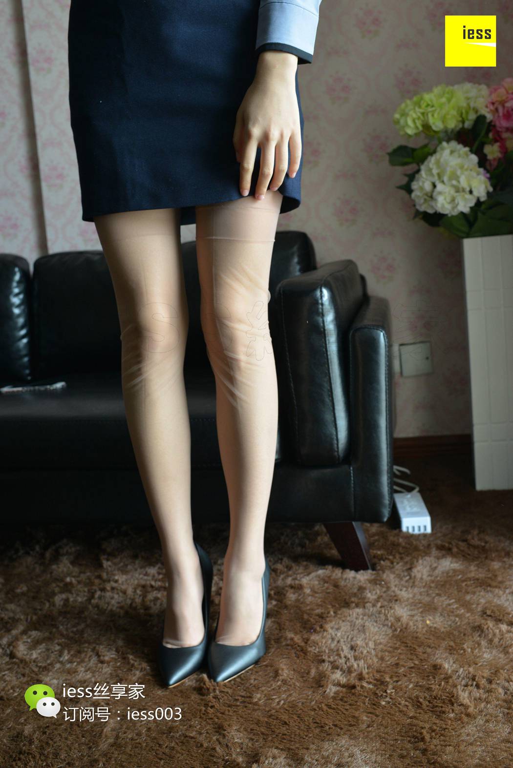 图片[15]-[IESS异思趣向] 2017.09.07 丝享家060：《无弹力肉色吊带袜》小C 在线浏览 – 速更版-美库