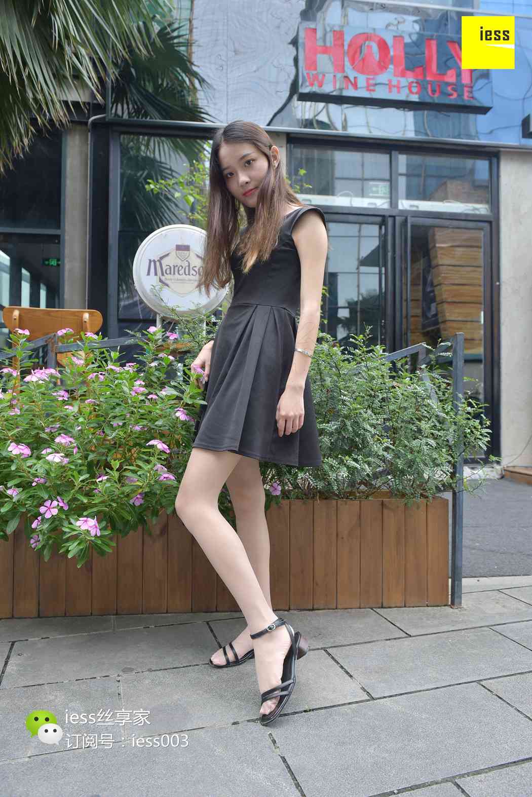 图片[100]-[IESS异思趣向] 2017.09.01 丝享家056：《咬一口水晶玉足Ⅱ》婉萍 在线浏览 – 速更版-美库