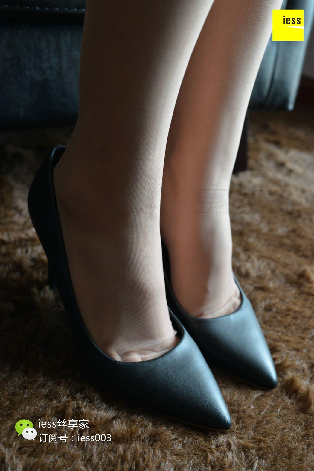 图片[40]-[IESS异思趣向] 2017.09.07 丝享家060：《无弹力肉色吊带袜》小C 在线浏览 – 速更版-美库