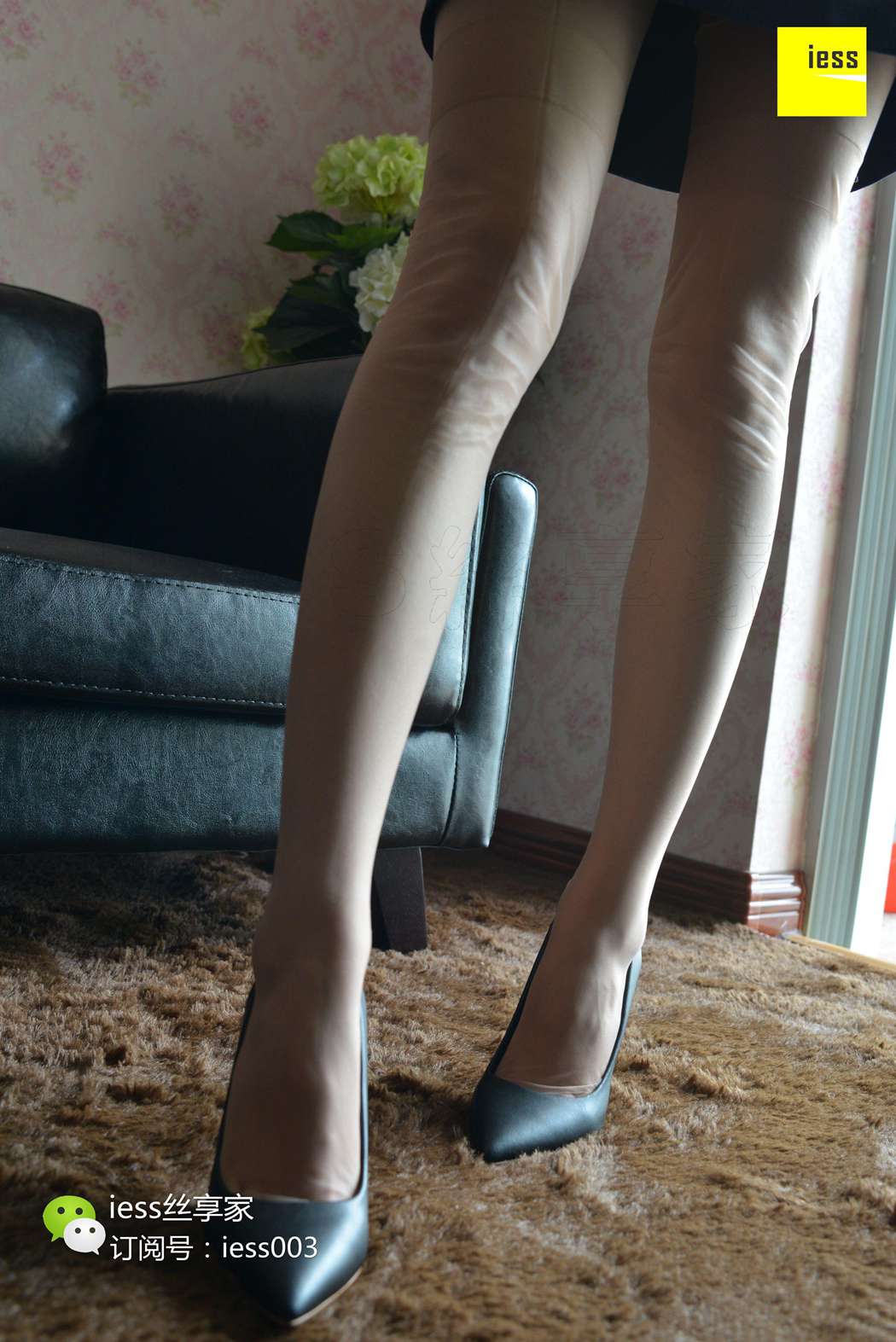 图片[83]-[IESS异思趣向] 2017.09.07 丝享家060：《无弹力肉色吊带袜》小C 在线浏览 – 速更版-美库