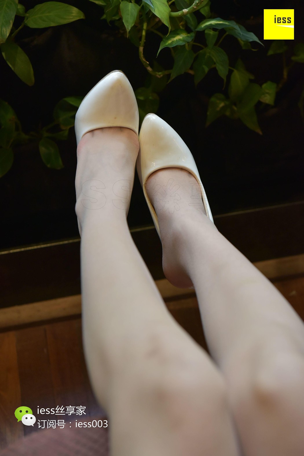 图片[97]-[IESS异思趣向] 2017.08.29 丝享家053：《硅胶防滑？滑还是不滑？》七七 在线浏览 – 速更版-美库