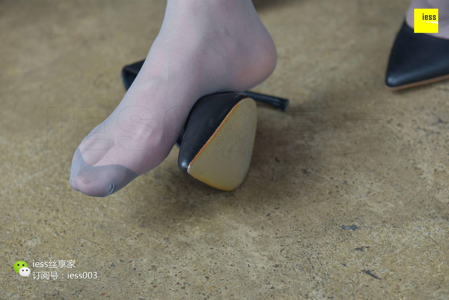 图片[100]-[IESS异思趣向] 2017.08.31 丝享家055：《正在办公的灰丝OL》文欣 在线浏览 – 速更版-美库