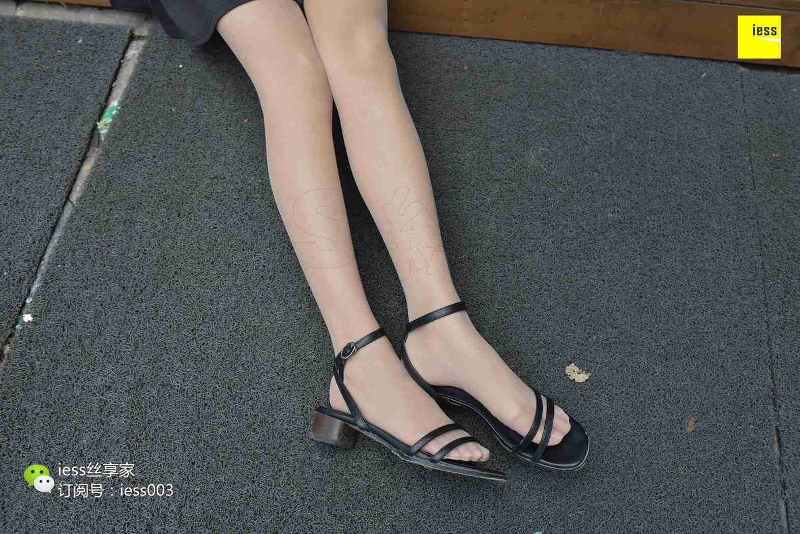 图片[74]-[IESS异思趣向] 2017.09.01 丝享家056：《咬一口水晶玉足Ⅱ》婉萍 在线浏览 – 速更版-美库