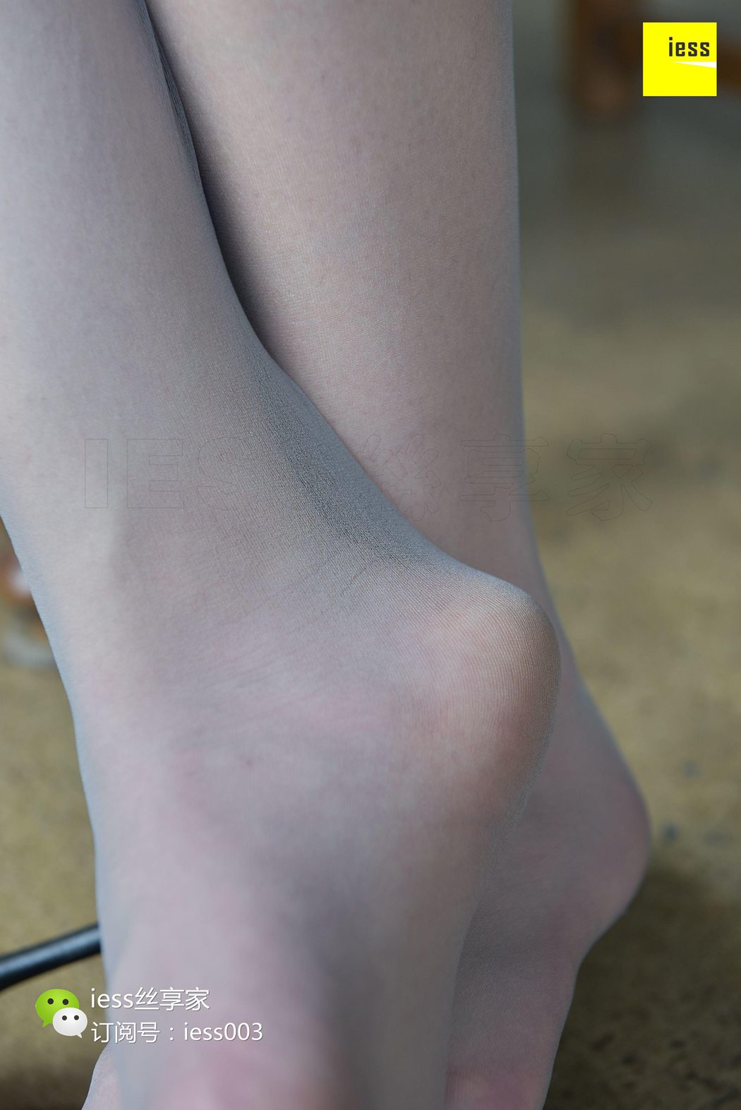 图片[96]-[IESS异思趣向] 2017.08.31 丝享家055：《正在办公的灰丝OL》文欣 在线浏览 – 速更版-美库