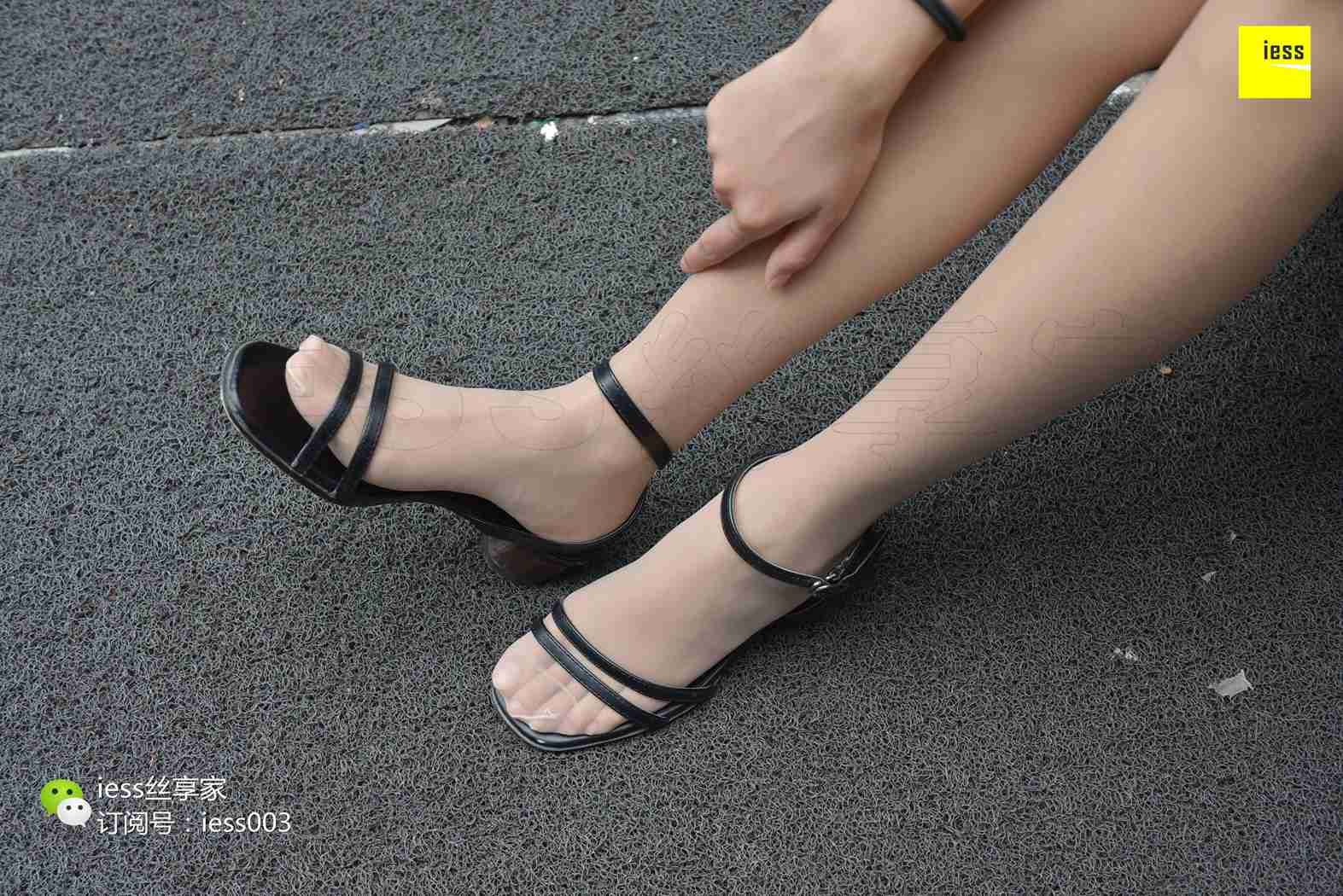 图片[65]-[IESS异思趣向] 2017.09.01 丝享家056：《咬一口水晶玉足Ⅱ》婉萍 在线浏览 – 速更版-美库