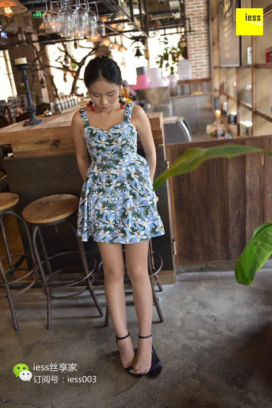 图片[98]-[IESS异思趣向] 2017.09.08 丝享家061：《是谁家的表妹？》表妹 在线浏览 – 速更版-美库