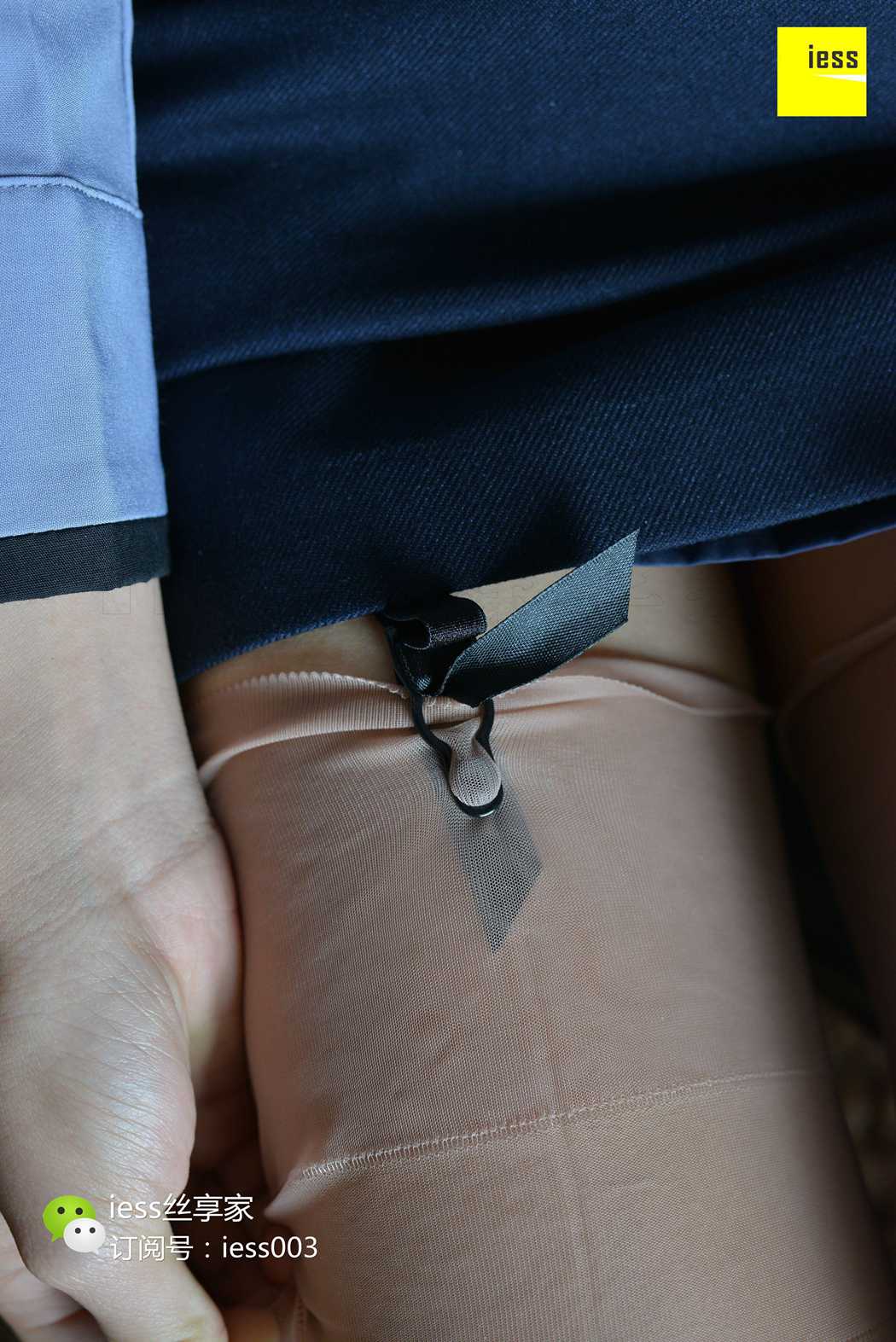 图片[11]-[IESS异思趣向] 2017.09.07 丝享家060：《无弹力肉色吊带袜》小C 在线浏览 – 速更版-美库