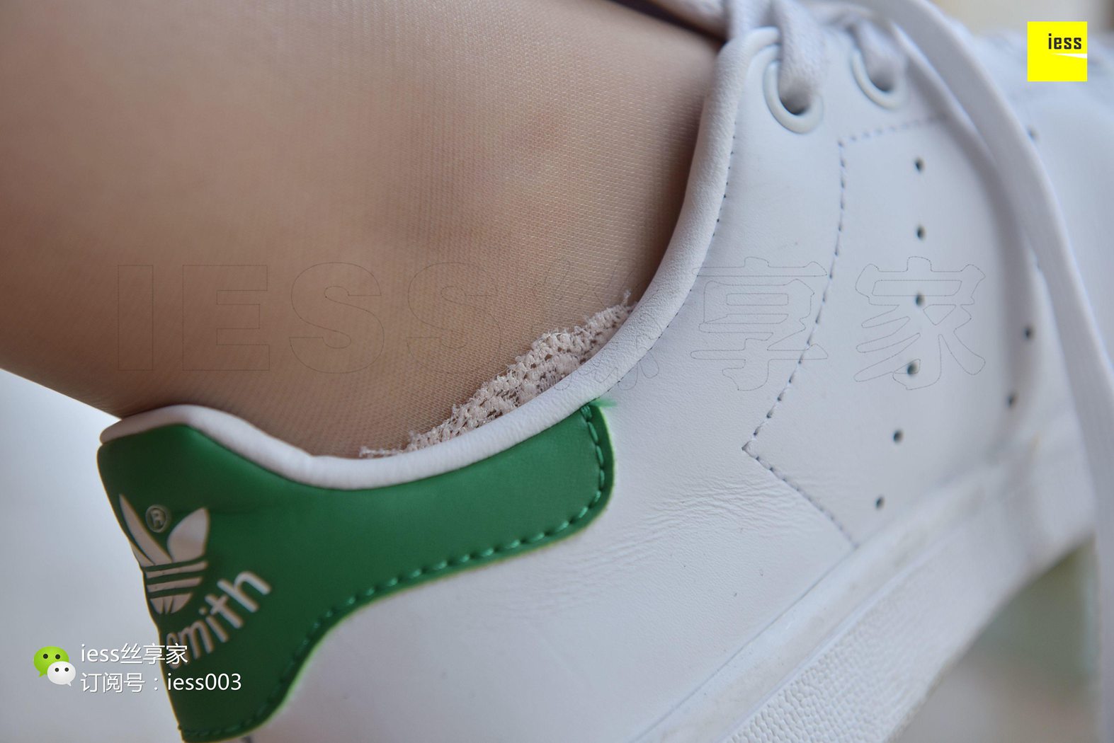 图片[39]-[IESS异思趣向] 2017.09.14 丝享家065：《肉丝包裹在船袜里是什么体验？》冬夏 在线浏览 – 速更版-美库