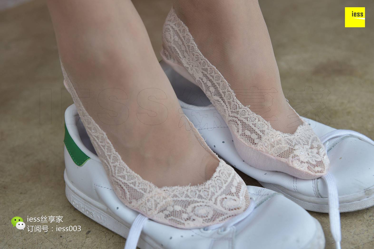 图片[40]-[IESS异思趣向] 2017.09.14 丝享家065：《肉丝包裹在船袜里是什么体验？》冬夏 在线浏览 – 速更版-美库