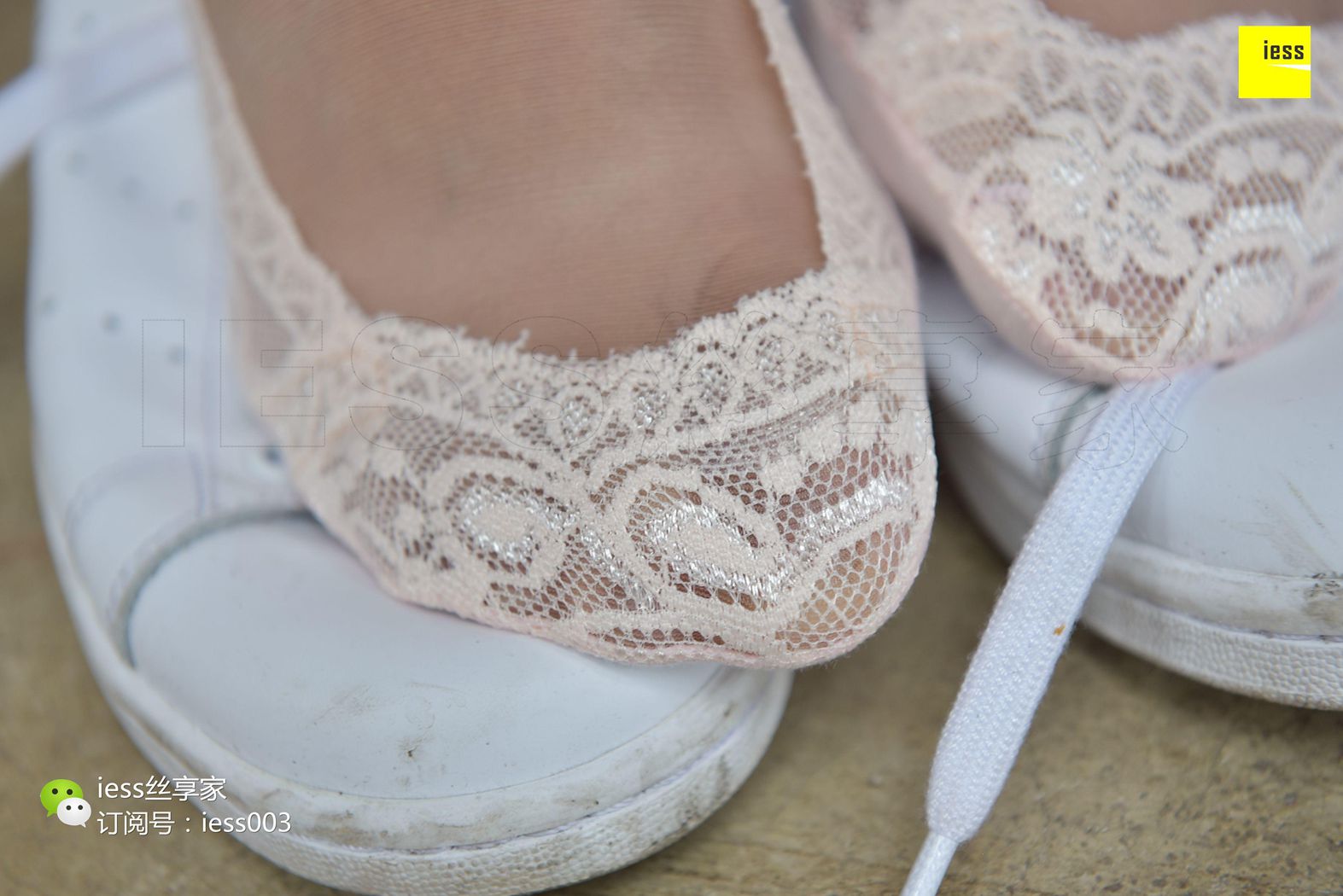 图片[38]-[IESS异思趣向] 2017.09.14 丝享家065：《肉丝包裹在船袜里是什么体验？》冬夏 在线浏览 – 速更版-美库