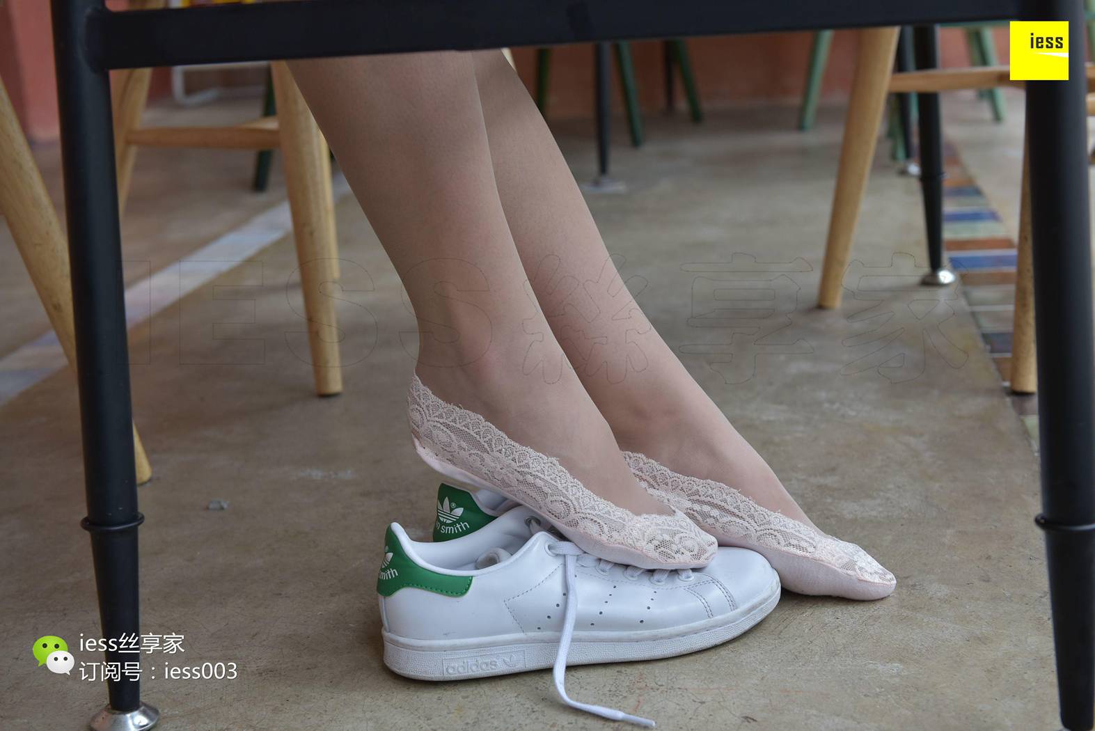 图片[49]-[IESS异思趣向] 2017.09.14 丝享家065：《肉丝包裹在船袜里是什么体验？》冬夏 在线浏览 – 速更版-美库