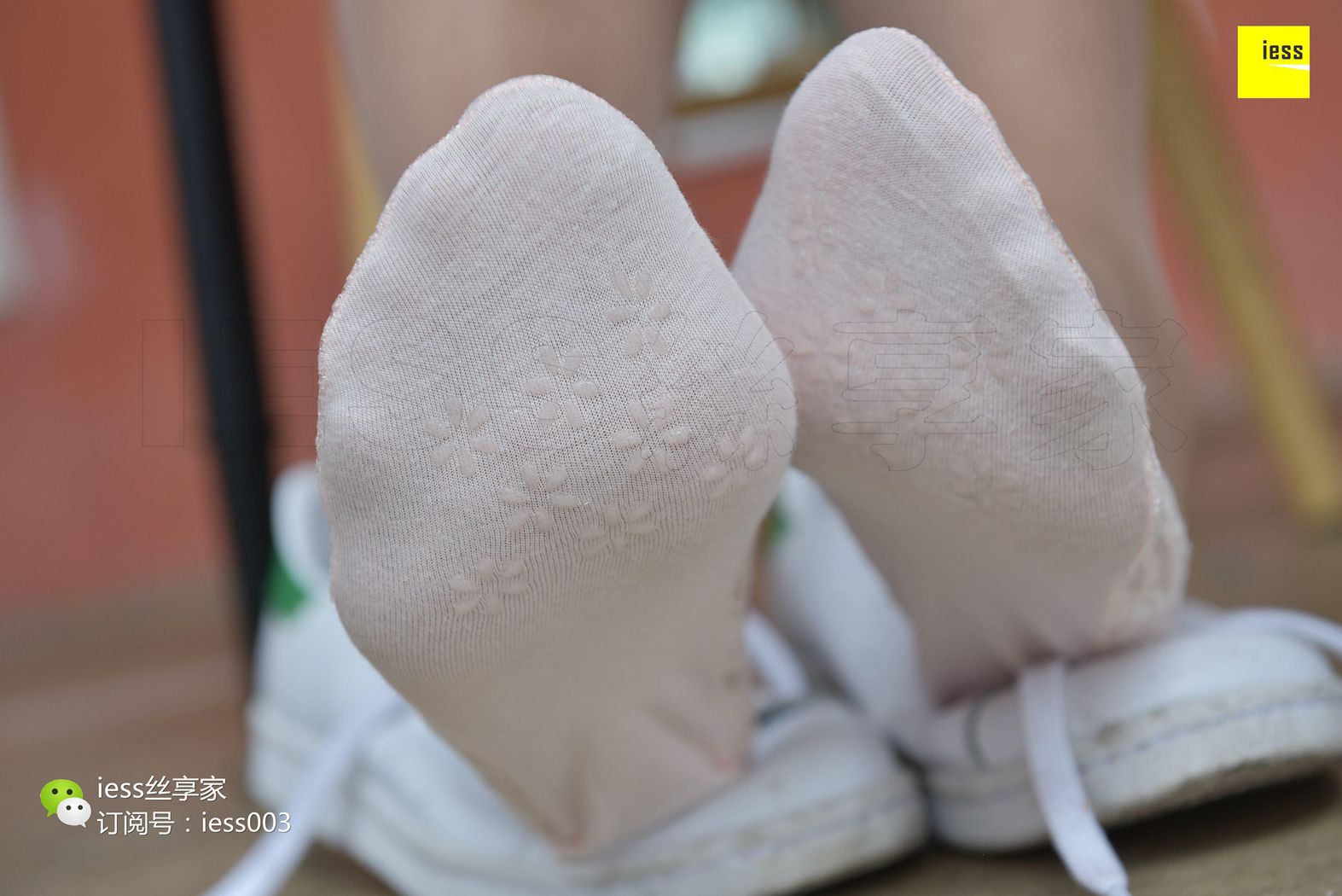 图片[59]-[IESS异思趣向] 2017.09.14 丝享家065：《肉丝包裹在船袜里是什么体验？》冬夏 在线浏览 – 速更版-美库