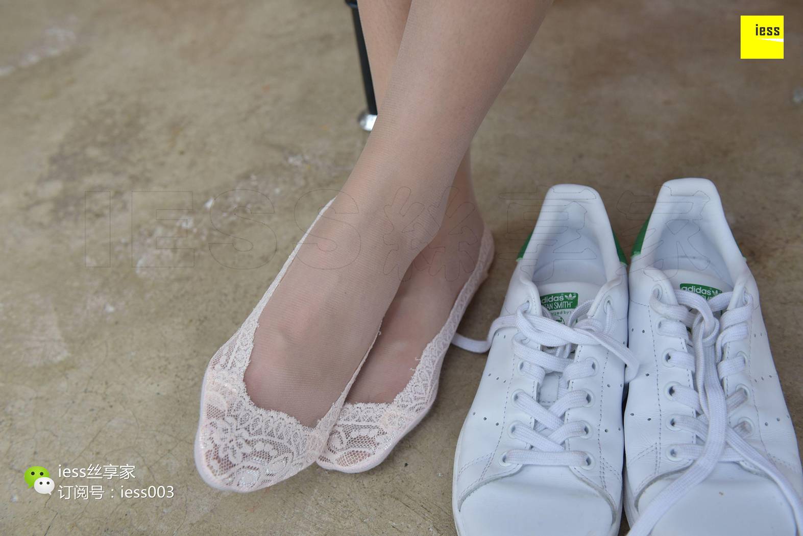 图片[20]-[IESS异思趣向] 2017.09.14 丝享家065：《肉丝包裹在船袜里是什么体验？》冬夏 在线浏览 – 速更版-美库