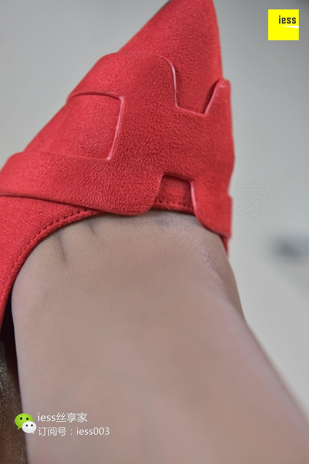 图片[73]-[IESS异思趣向] 2017.09.21 丝享家070：《长裙飘飘棕丝》婉萍 在线浏览 – 速更版-美库