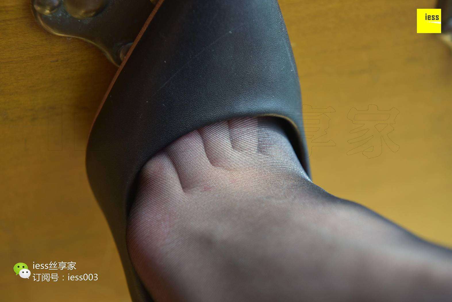 图片[12]-[IESS异思趣向] 2017.09.13 丝享家064：《密会黑丝小白领》七七 在线浏览 – 速更版-美库