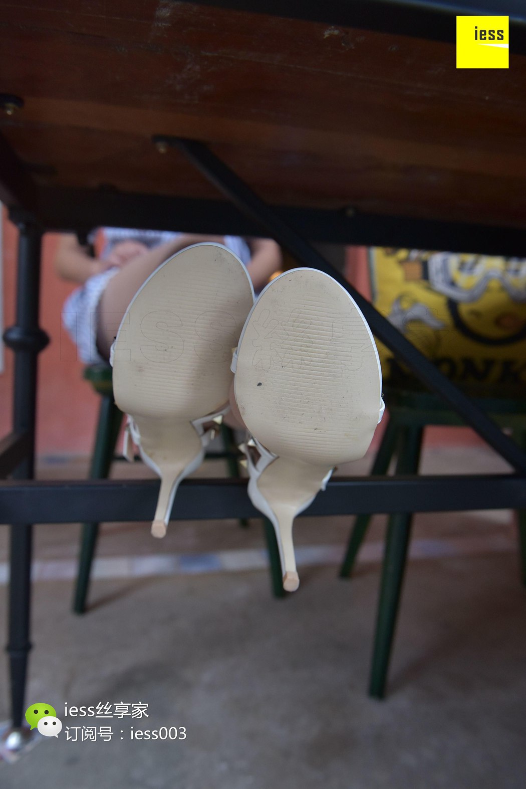 图片[14]-[IESS异思趣向] 2017.09.19 丝享家068：《冬夏没有春秋？》冬夏 在线浏览 – 速更版-美库