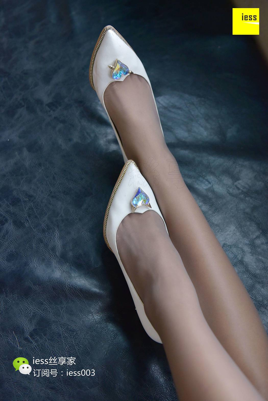 图片[37]-[IESS异思趣向] 2017.09.12 丝享家063：《姑娘你的裙子好短》小雪 在线浏览 – 速更版-美库