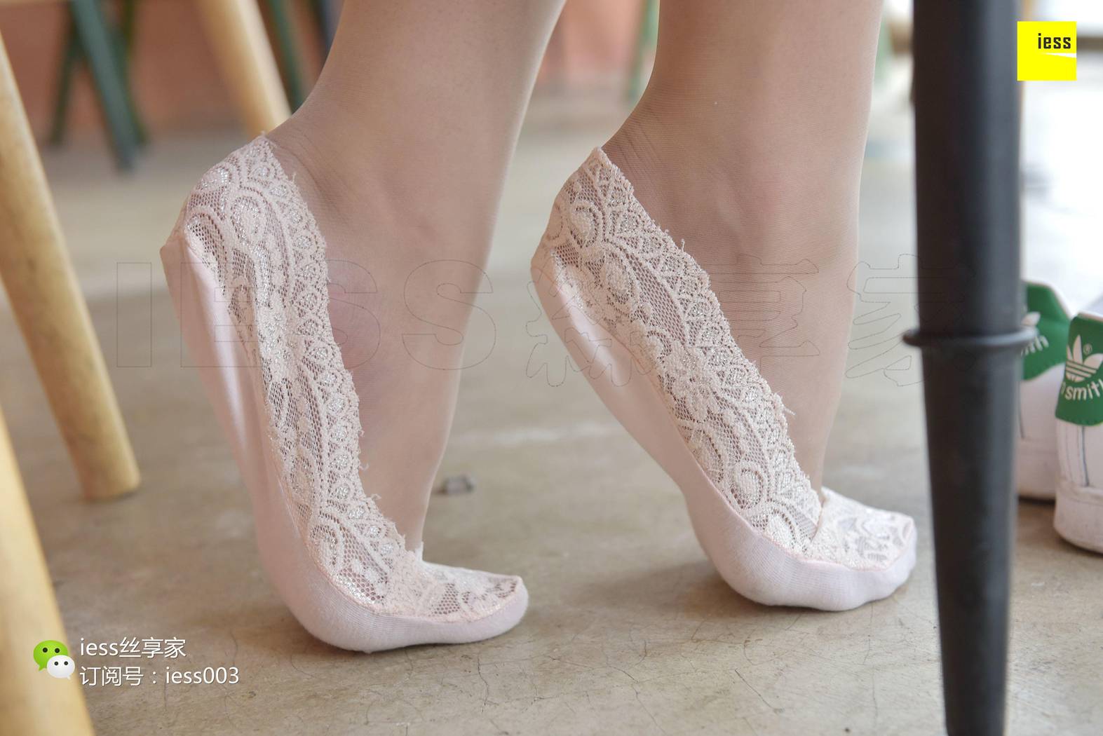 图片[68]-[IESS异思趣向] 2017.09.14 丝享家065：《肉丝包裹在船袜里是什么体验？》冬夏 在线浏览 – 速更版-美库