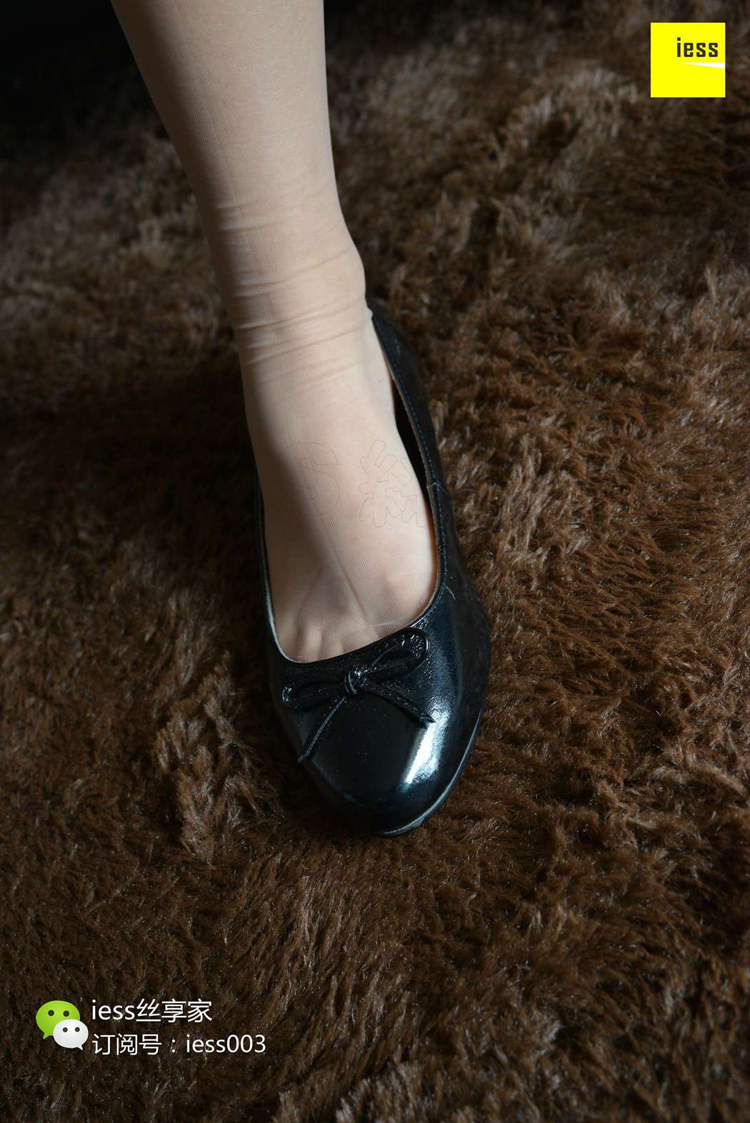 图片[69]-[IESS异思趣向] 2017.09.15 丝享家066：《无弹力肉丝平底鞋》小C 在线浏览 – 速更版-美库