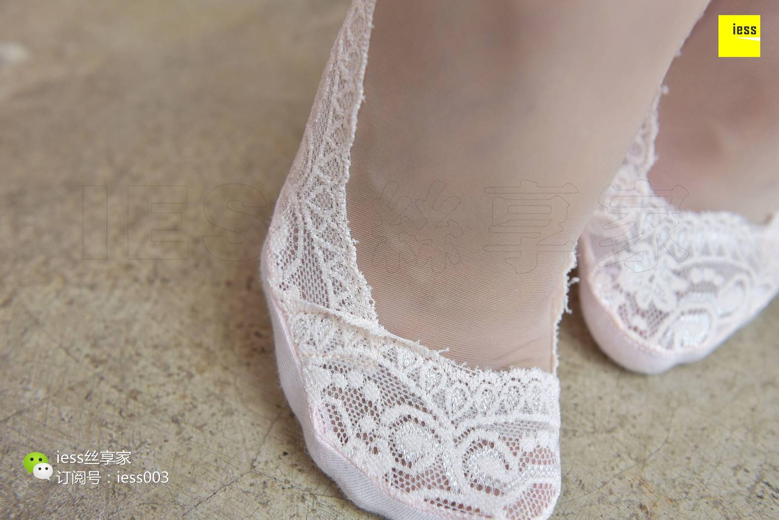 图片[94]-[IESS异思趣向] 2017.09.14 丝享家065：《肉丝包裹在船袜里是什么体验？》冬夏 在线浏览 – 速更版-美库