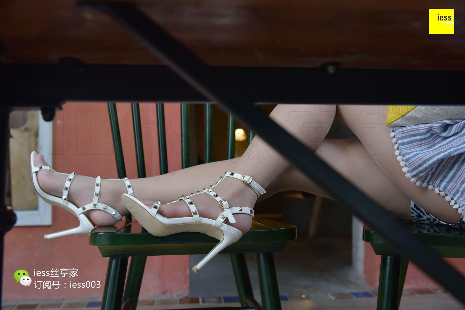 图片[36]-[IESS异思趣向] 2017.09.19 丝享家068：《冬夏没有春秋？》冬夏 在线浏览 – 速更版-美库