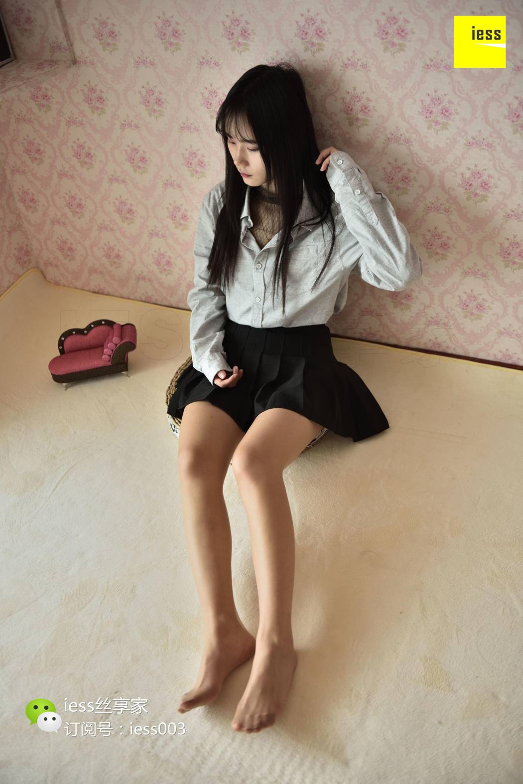 图片[33]-[IESS异思趣向] 2017.09.11 丝享家062：《归来仍是少年》琪琪 在线浏览 – 速更版-美库