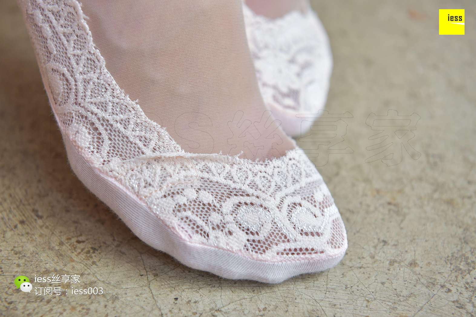 图片[70]-[IESS异思趣向] 2017.09.14 丝享家065：《肉丝包裹在船袜里是什么体验？》冬夏 在线浏览 – 速更版-美库