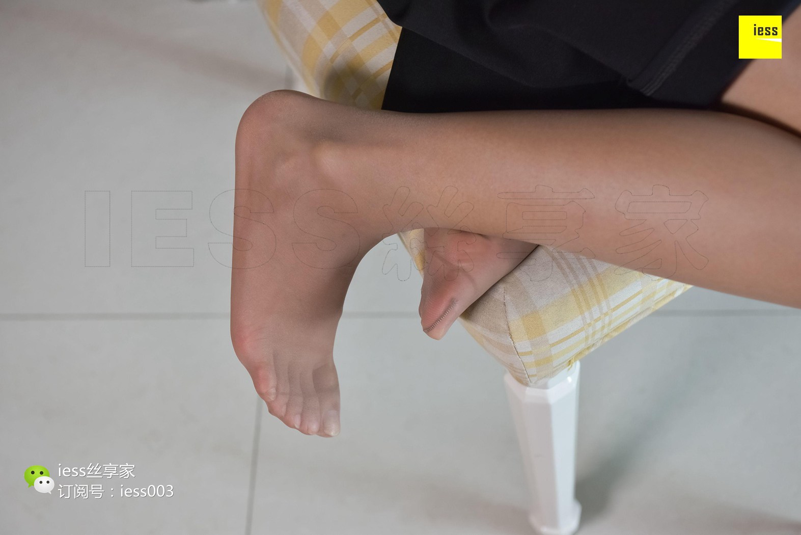 图片[92]-[IESS异思趣向] 2017.09.21 丝享家070：《长裙飘飘棕丝》婉萍 在线浏览 – 速更版-美库