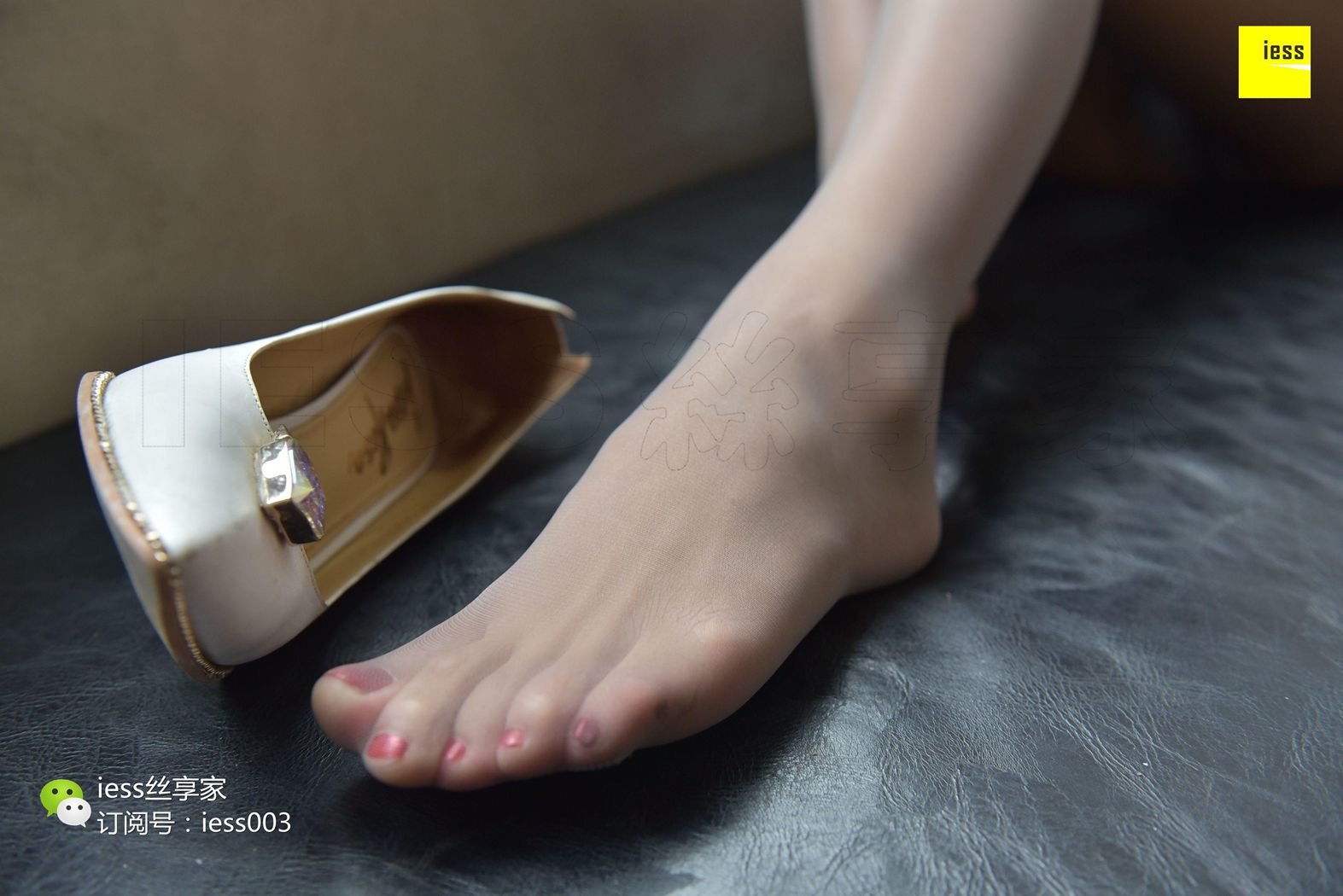 图片[54]-[IESS异思趣向] 2017.09.12 丝享家063：《姑娘你的裙子好短》小雪 在线浏览 – 速更版-美库