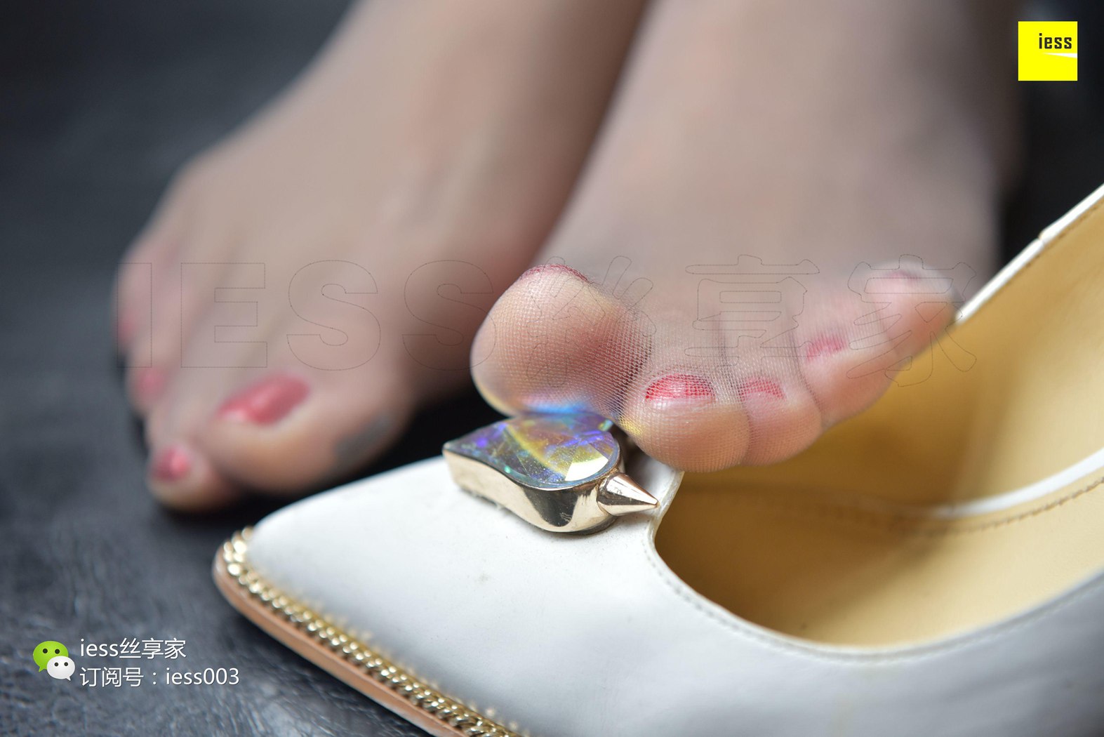 图片[78]-[IESS异思趣向] 2017.09.12 丝享家063：《姑娘你的裙子好短》小雪 在线浏览 – 速更版-美库