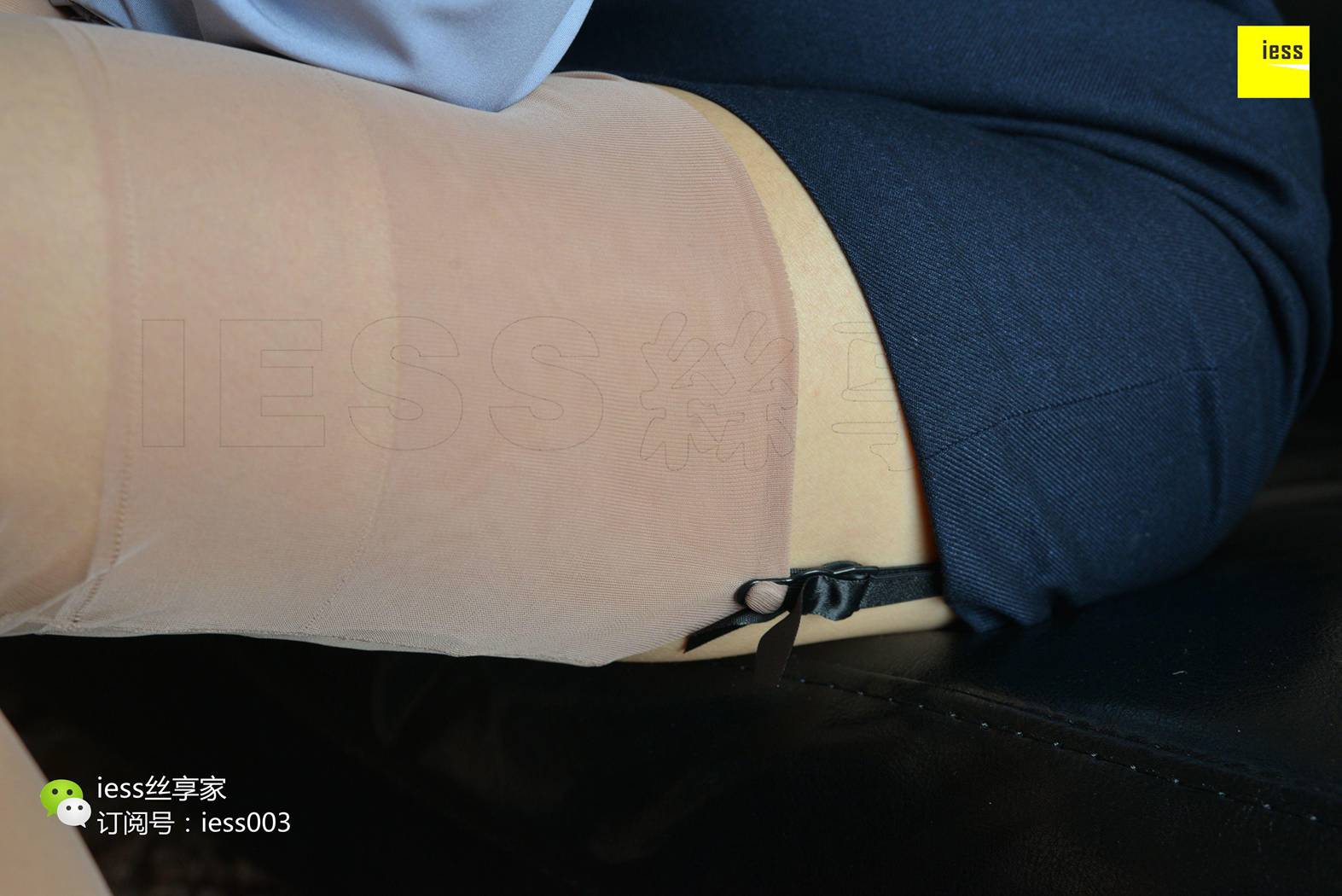 图片[59]-[IESS异思趣向] 2017.09.15 丝享家066：《无弹力肉丝平底鞋》小C 在线浏览 – 速更版-美库