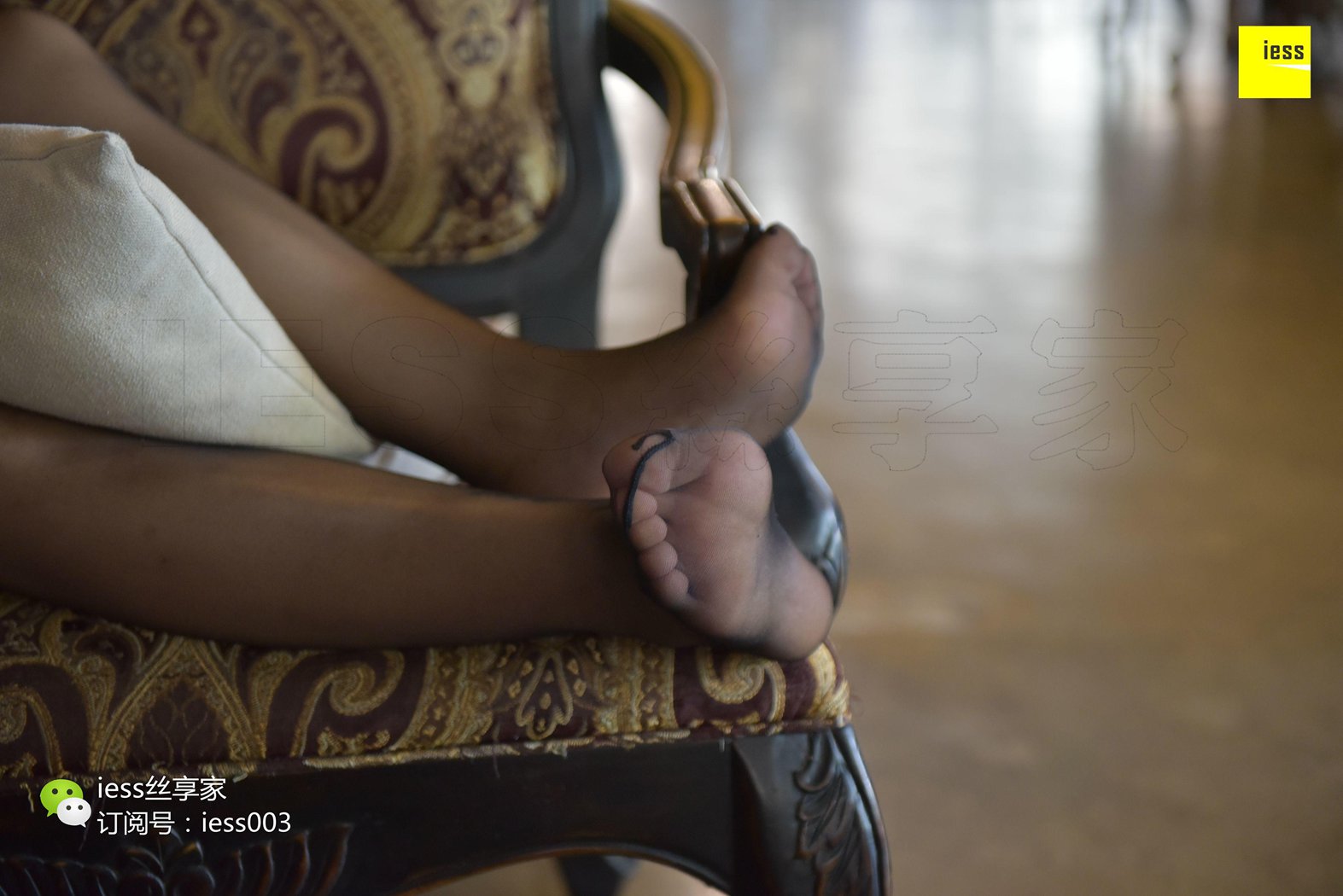 图片[26]-[IESS异思趣向] 2017.09.20 丝享家069：《黑丝尽情玩物》表妹 在线浏览 – 速更版-美库