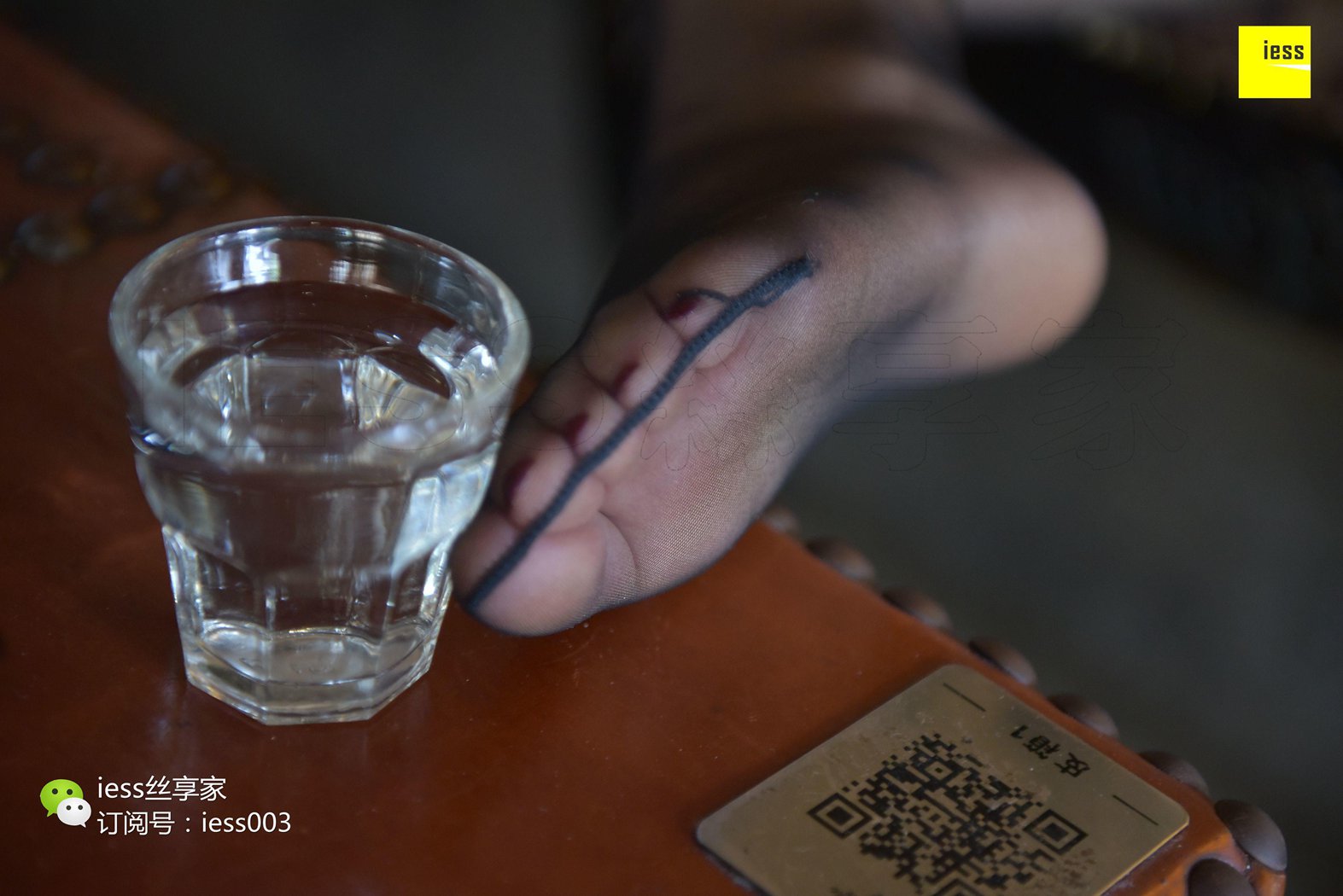 图片[79]-[IESS异思趣向] 2017.09.20 丝享家069：《黑丝尽情玩物》表妹 在线浏览 – 速更版-美库