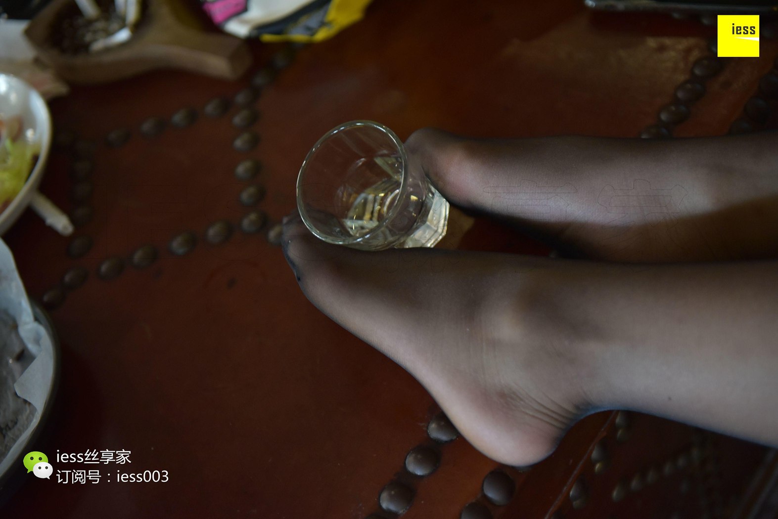 图片[30]-[IESS异思趣向] 2017.09.20 丝享家069：《黑丝尽情玩物》表妹 在线浏览 – 速更版-美库