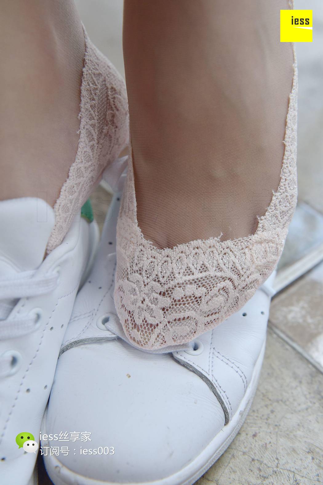 图片[56]-[IESS异思趣向] 2017.09.14 丝享家065：《肉丝包裹在船袜里是什么体验？》冬夏 在线浏览 – 速更版-美库