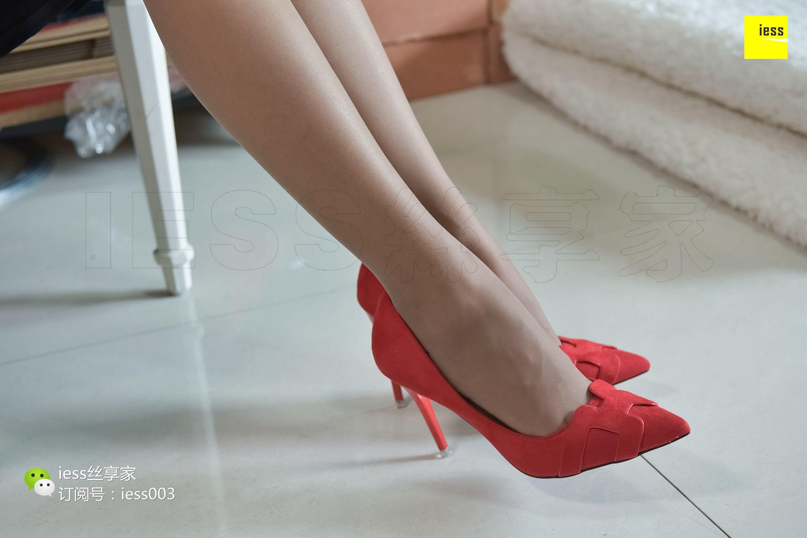 图片[23]-[IESS异思趣向] 2017.09.21 丝享家070：《长裙飘飘棕丝》婉萍 在线浏览 – 速更版-美库