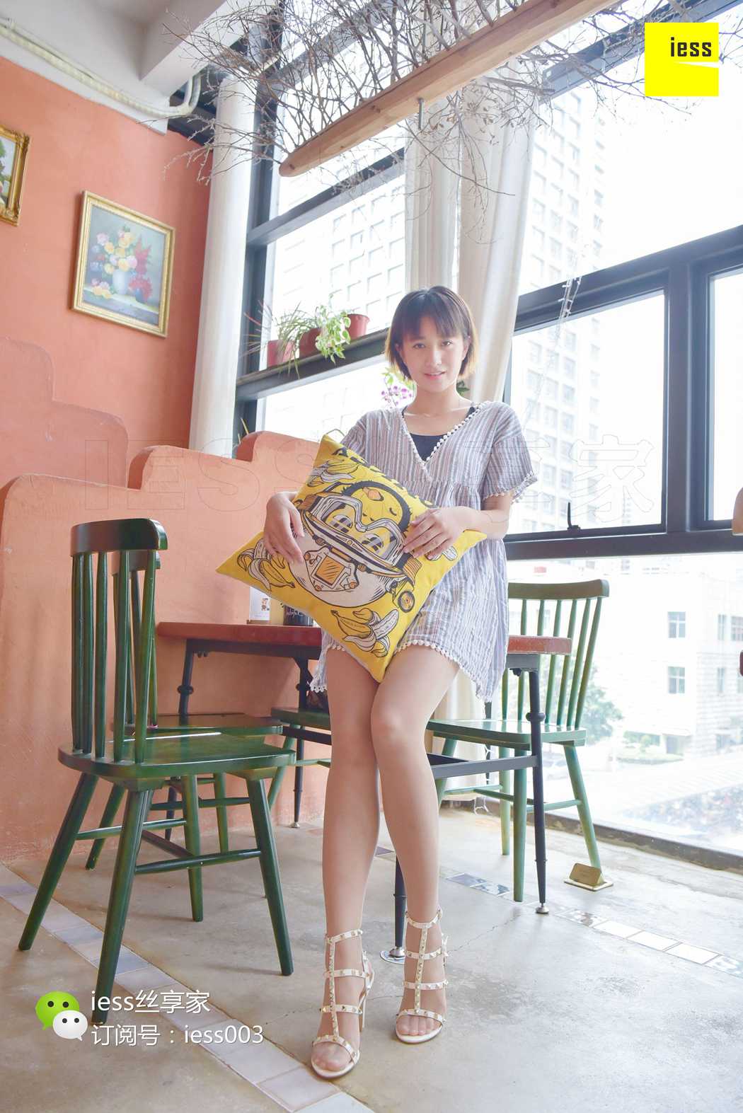 图片[55]-[IESS异思趣向] 2017.09.19 丝享家068：《冬夏没有春秋？》冬夏 在线浏览 – 速更版-美库