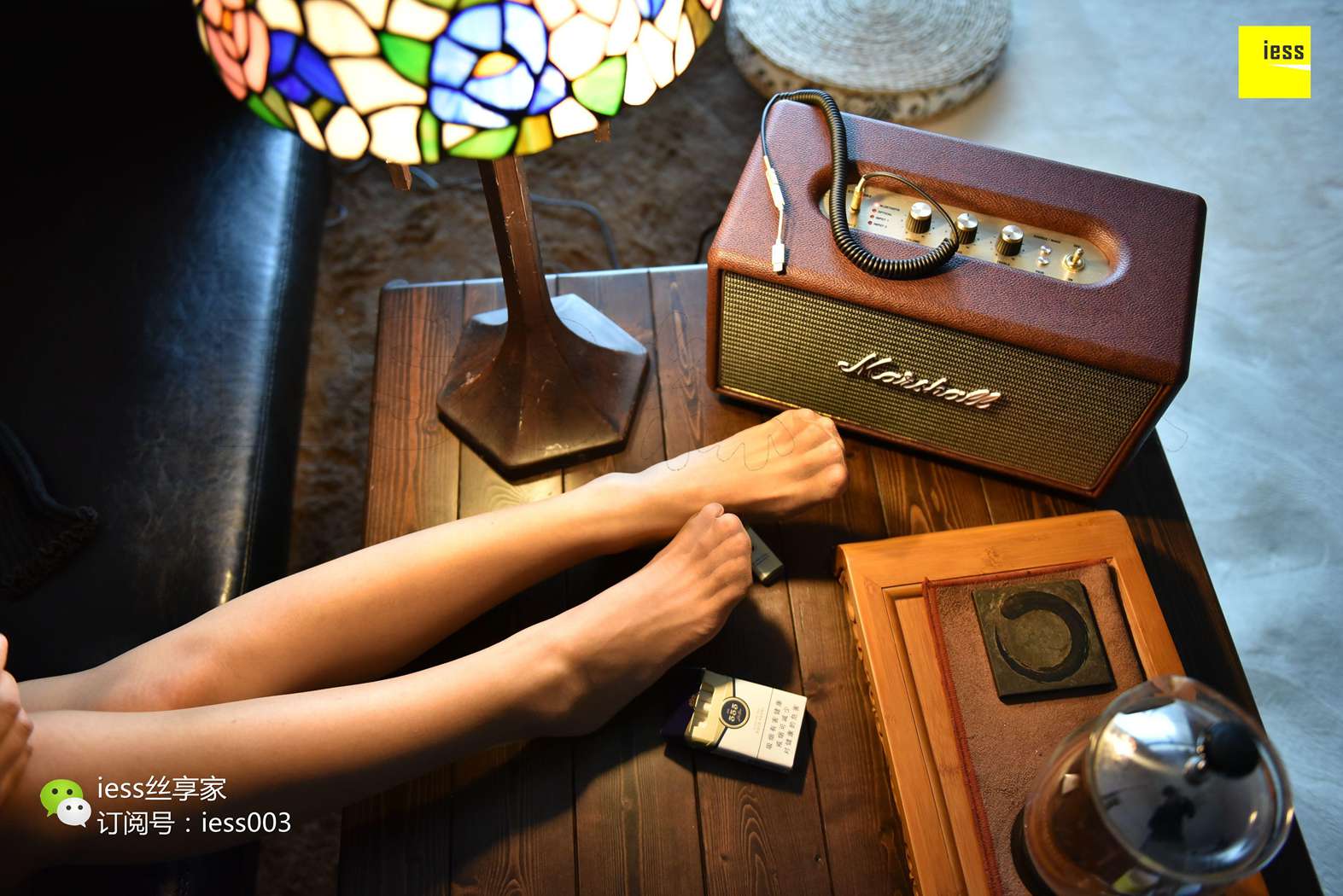 图片[65]-[IESS异思趣向] 2017.09.29 丝享家076：《琪琪随你入梦》琪琪 在线浏览 – 速更版-美库