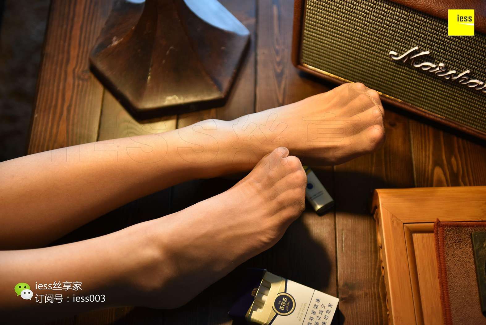 图片[82]-[IESS异思趣向] 2017.09.29 丝享家076：《琪琪随你入梦》琪琪 在线浏览 – 速更版-美库