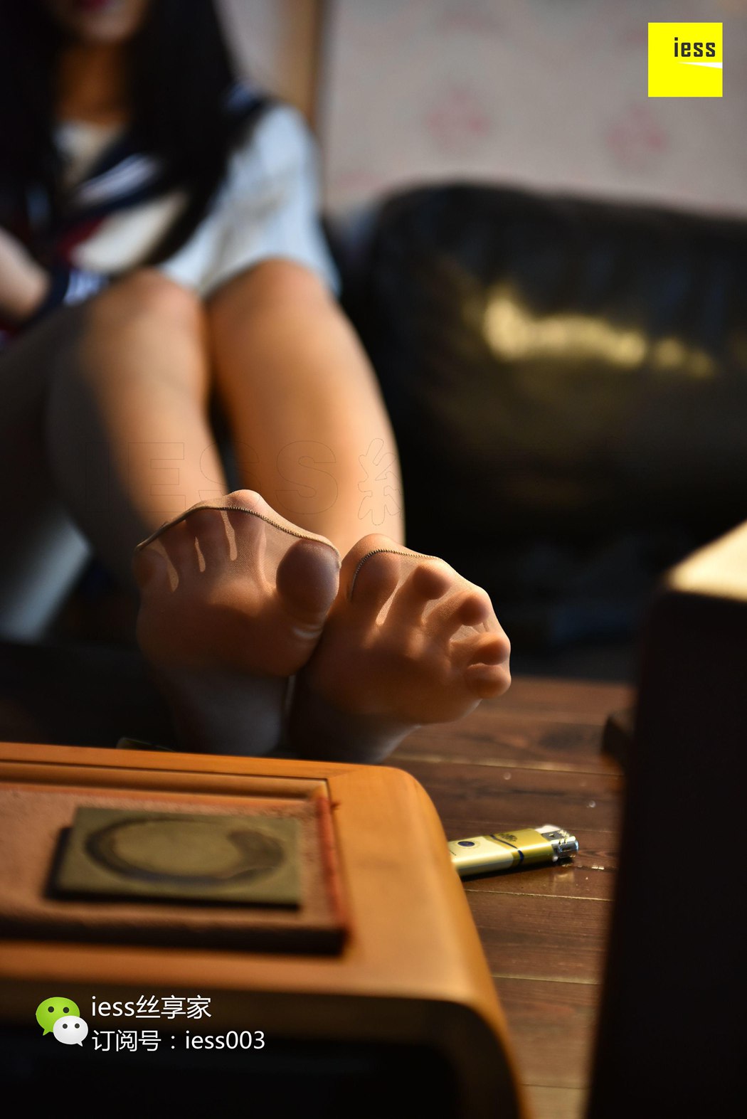 图片[70]-[IESS异思趣向] 2017.09.29 丝享家076：《琪琪随你入梦》琪琪 在线浏览 – 速更版-美库