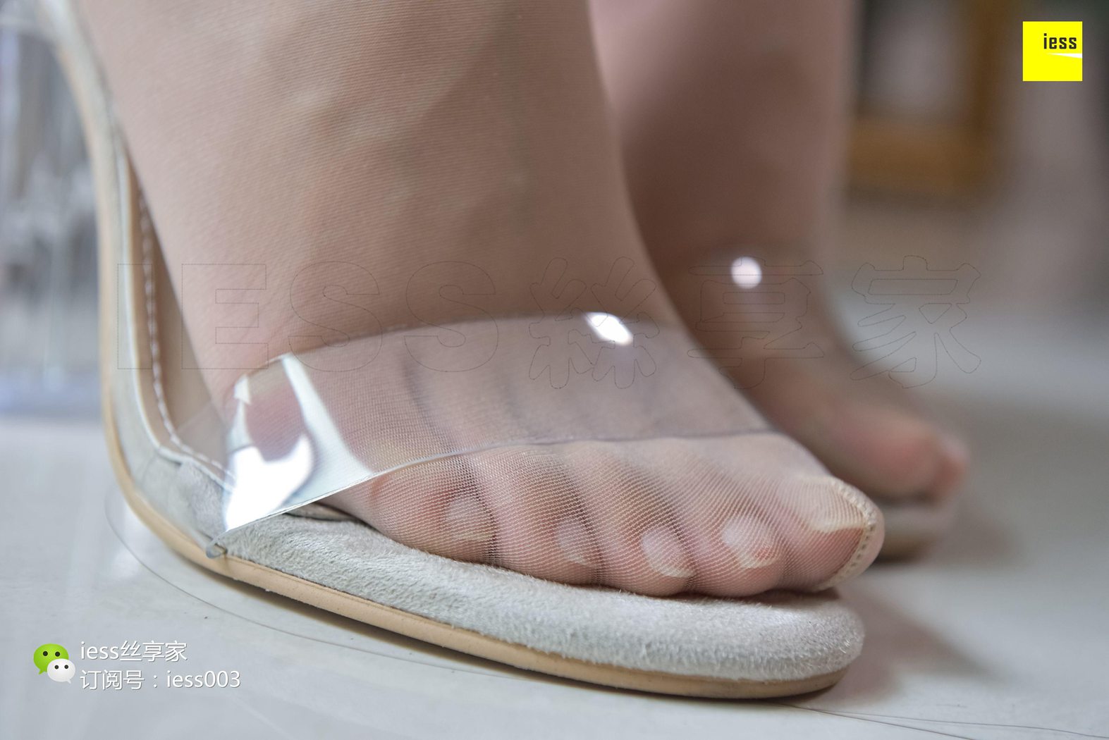 图片[51]-[IESS异思趣向] 2017.09.27 丝享家074：《丝滑透亮的玉足》婉萍 在线浏览 – 速更版-美库