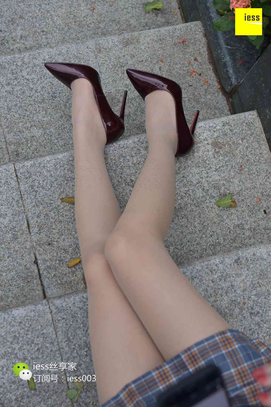 图片[73]-[IESS异思趣向] 2017.10.10 丝享家078：《刚好遇见你》七七 在线浏览 – 速更版-美库