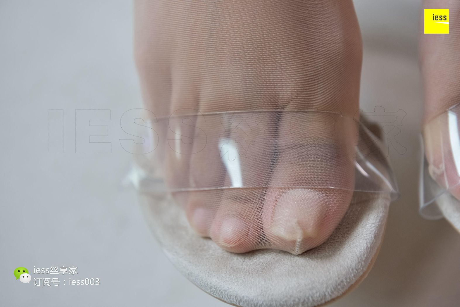 图片[74]-[IESS异思趣向] 2017.09.27 丝享家074：《丝滑透亮的玉足》婉萍 在线浏览 – 速更版-美库