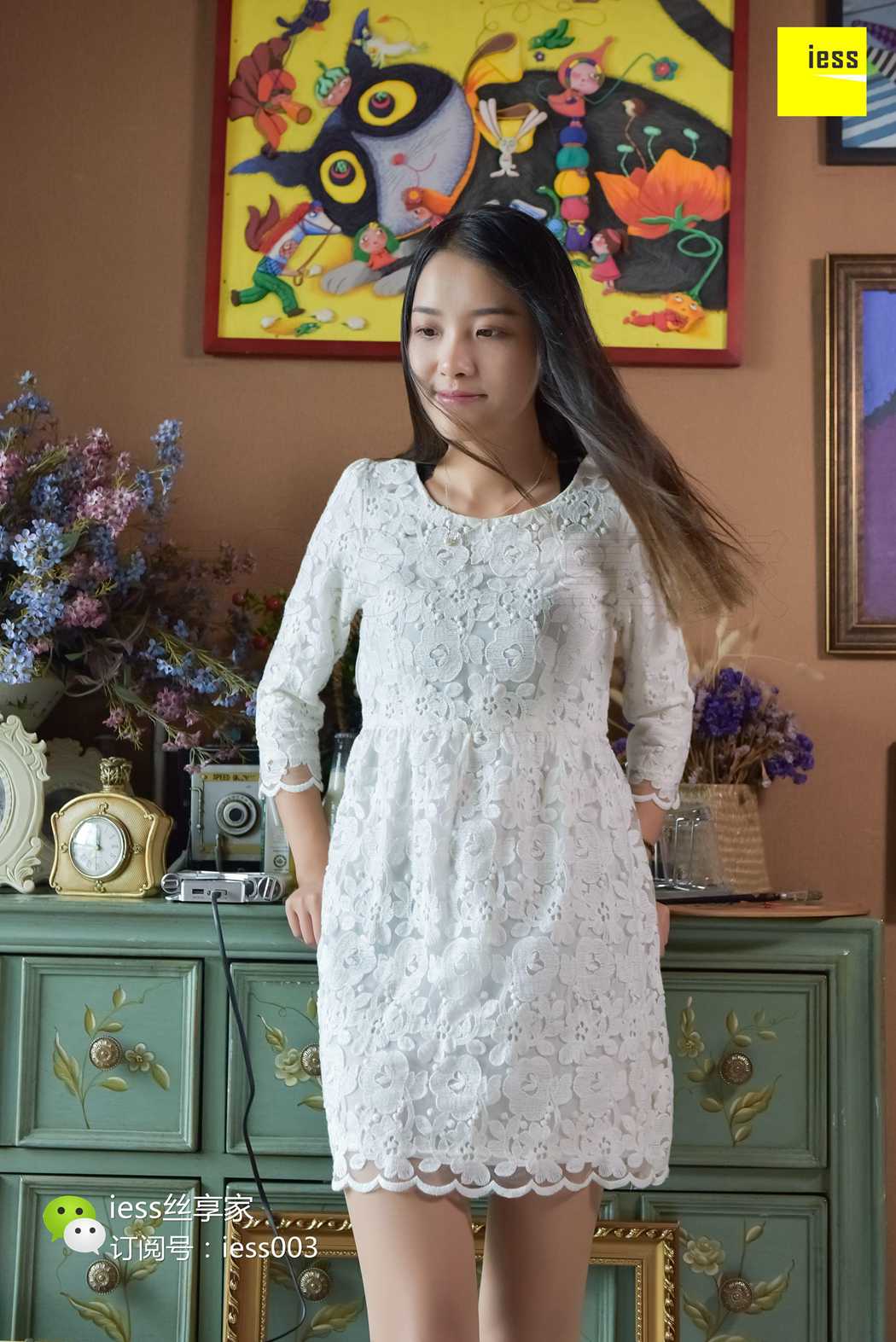 图片[70]-[IESS异思趣向] 2017.09.27 丝享家074：《丝滑透亮的玉足》婉萍 在线浏览 – 速更版-美库