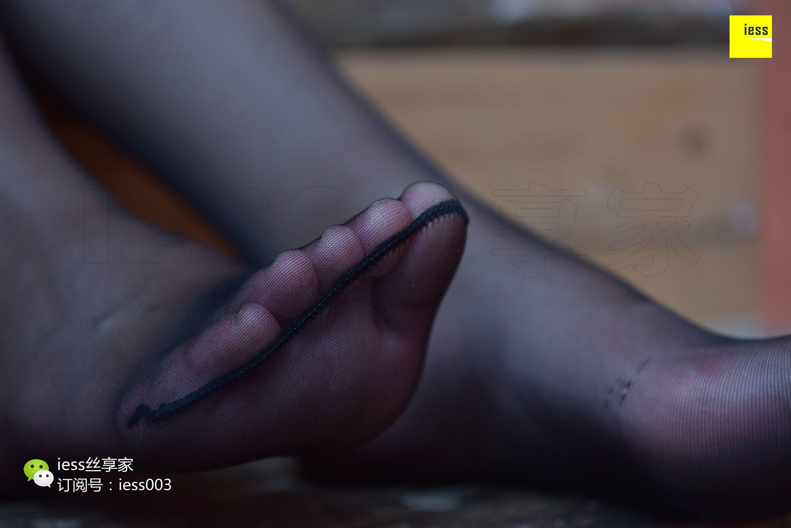 图片[60]-[IESS异思趣向] 2017.09.26 丝享家073：《黑丝也可以小清新》冬夏 在线浏览 – 速更版-美库