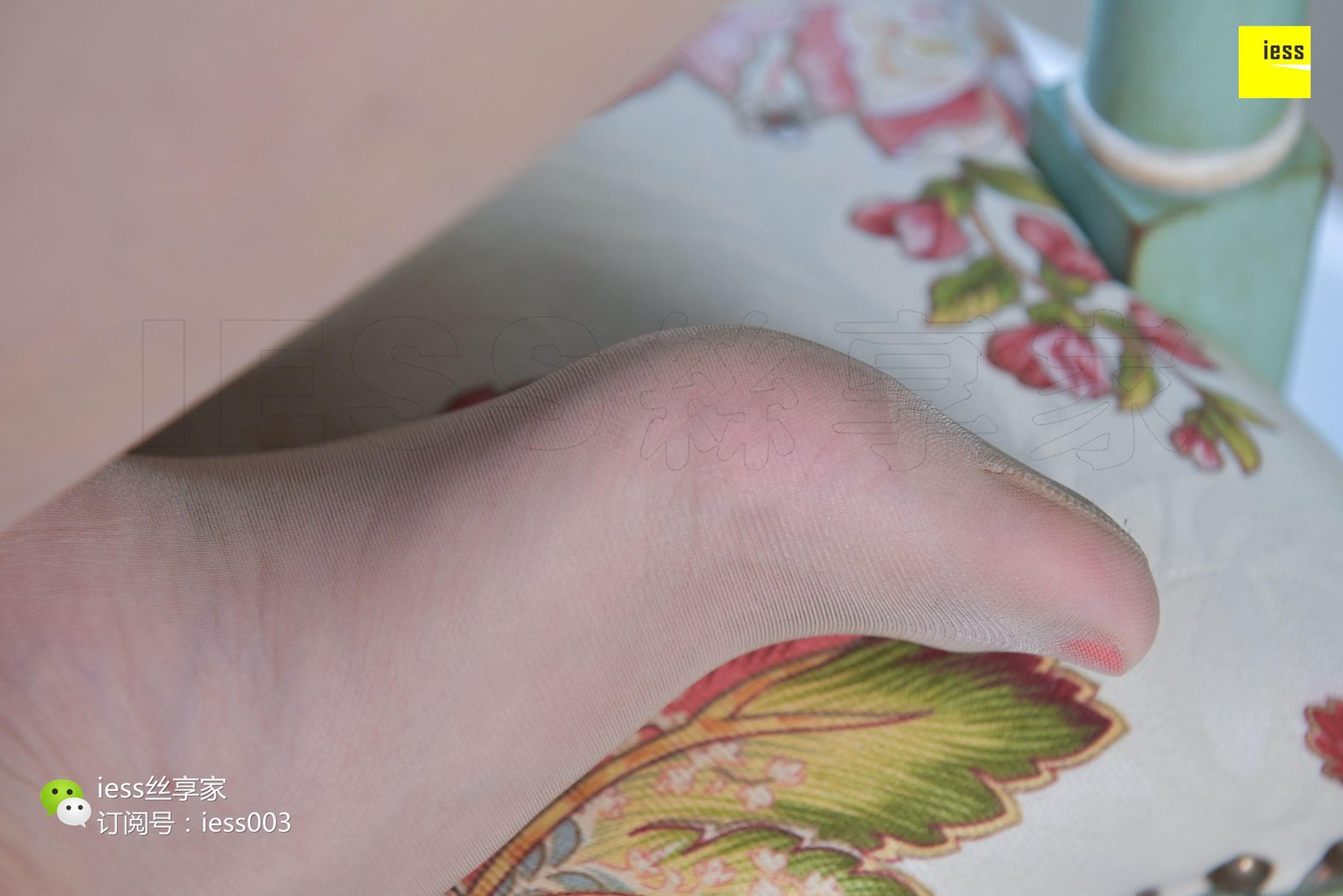 图片[46]-[IESS异思趣向] 2017.09.22 丝享家071：《裸色气质平底鞋》秋秋 在线浏览 – 速更版-美库