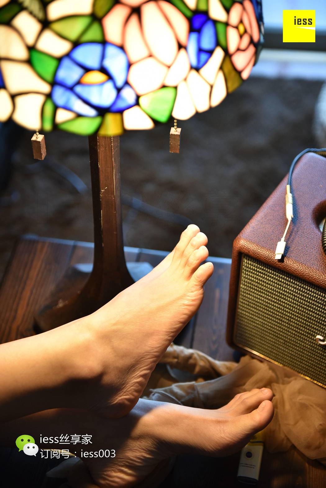 图片[10]-[IESS异思趣向] 2017.09.29 丝享家076：《琪琪随你入梦》琪琪 在线浏览 – 速更版-美库