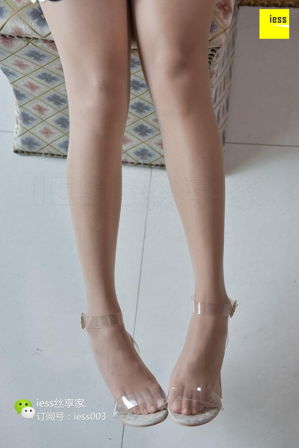 图片[72]-[IESS异思趣向] 2017.09.27 丝享家074：《丝滑透亮的玉足》婉萍 在线浏览 – 速更版-美库