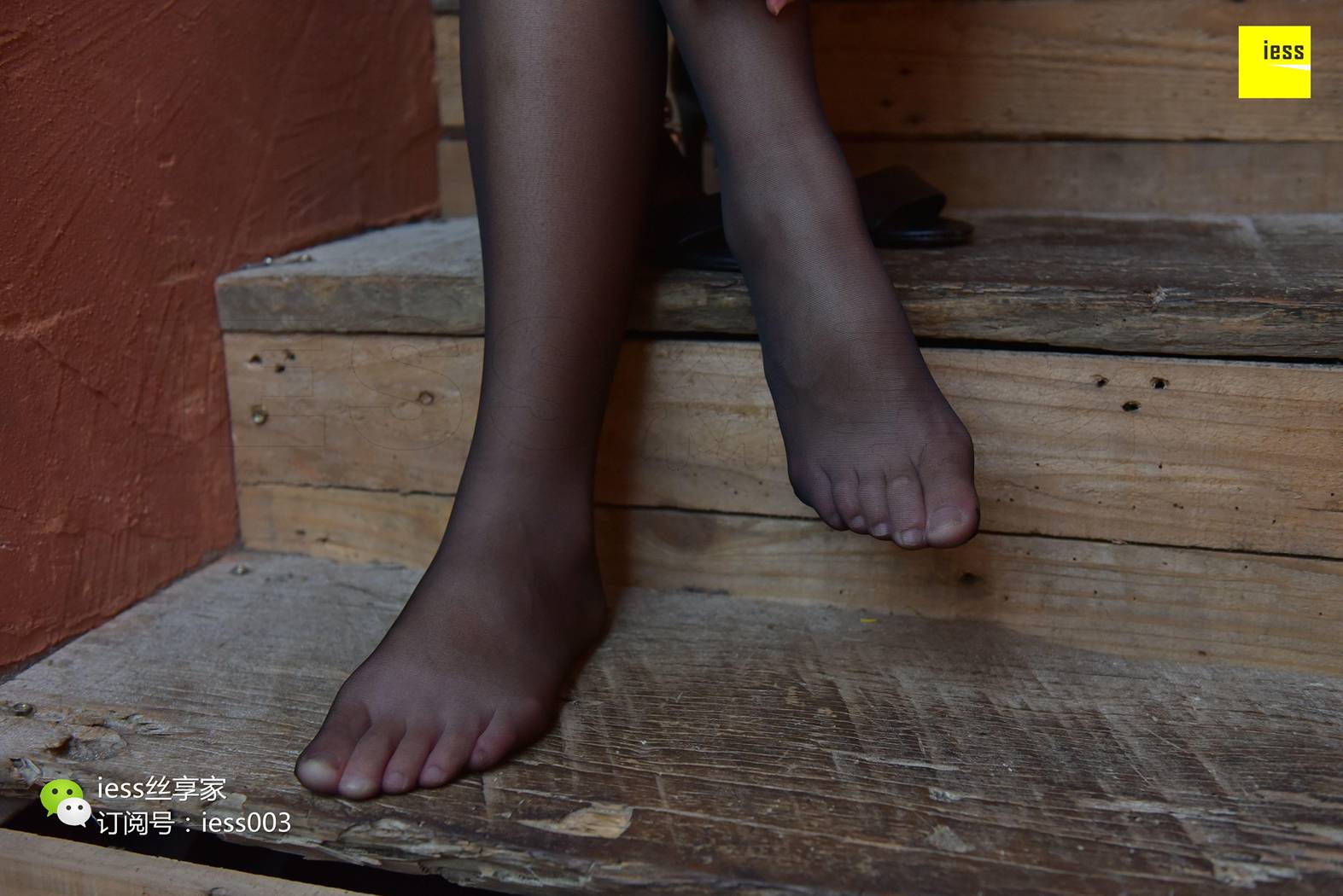 图片[7]-[IESS异思趣向] 2017.09.26 丝享家073：《黑丝也可以小清新》冬夏 在线浏览 – 速更版-美库