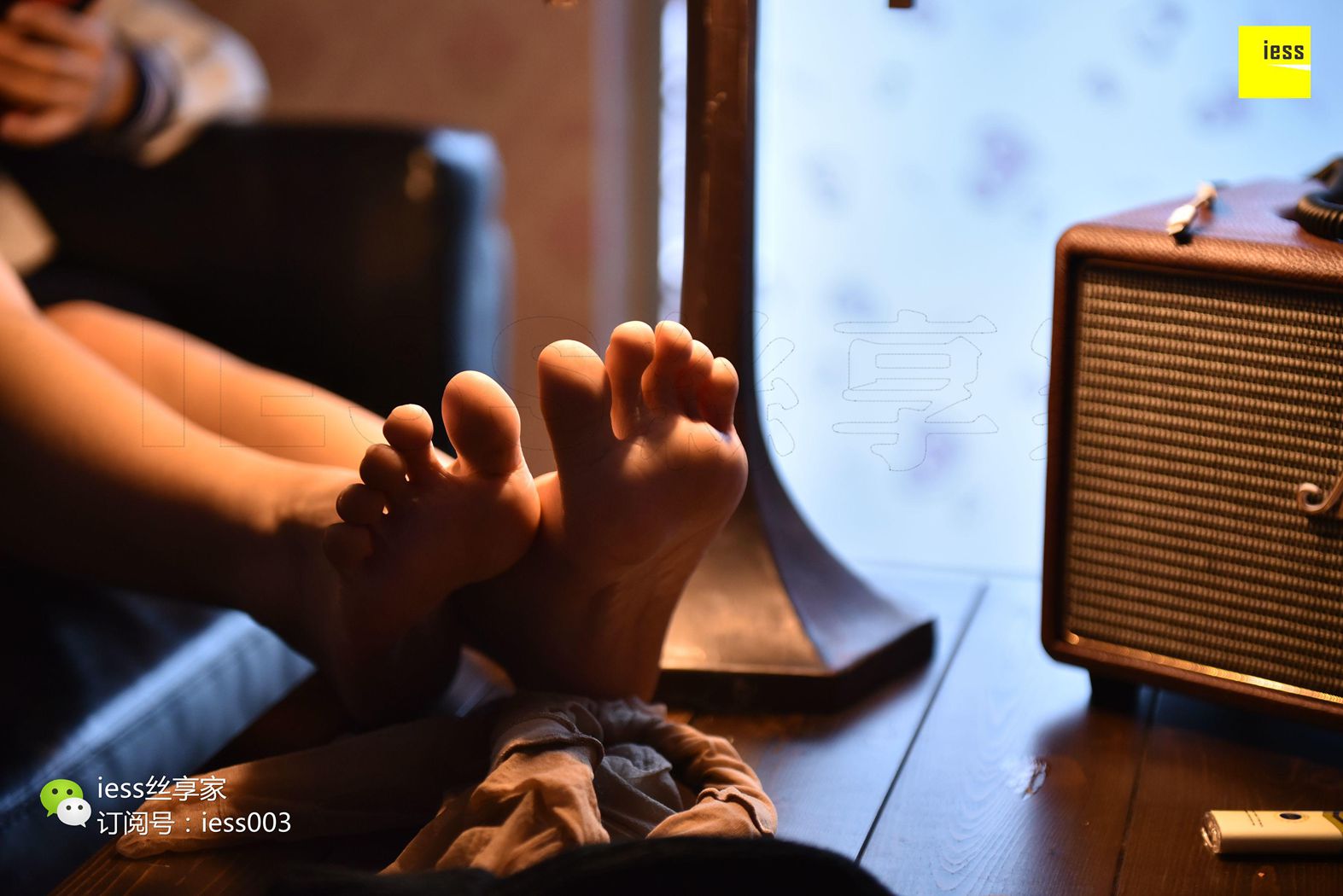 图片[6]-[IESS异思趣向] 2017.09.29 丝享家076：《琪琪随你入梦》琪琪 在线浏览 – 速更版-美库